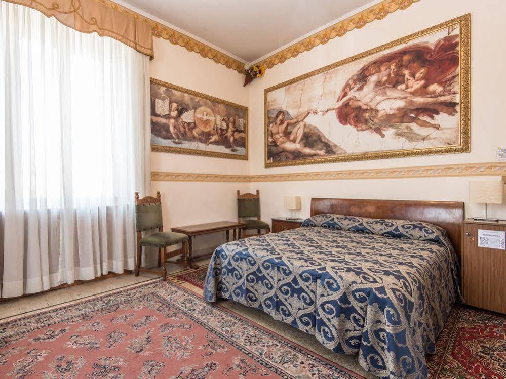Residenza Risorgimento Hotel Rome Exterior photo